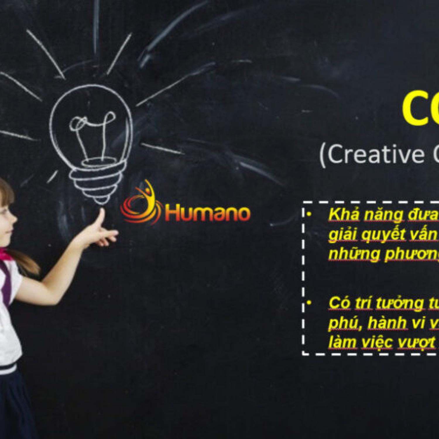 10 Bí quyết phát triển chỉ số thông minh sáng tạo CQ