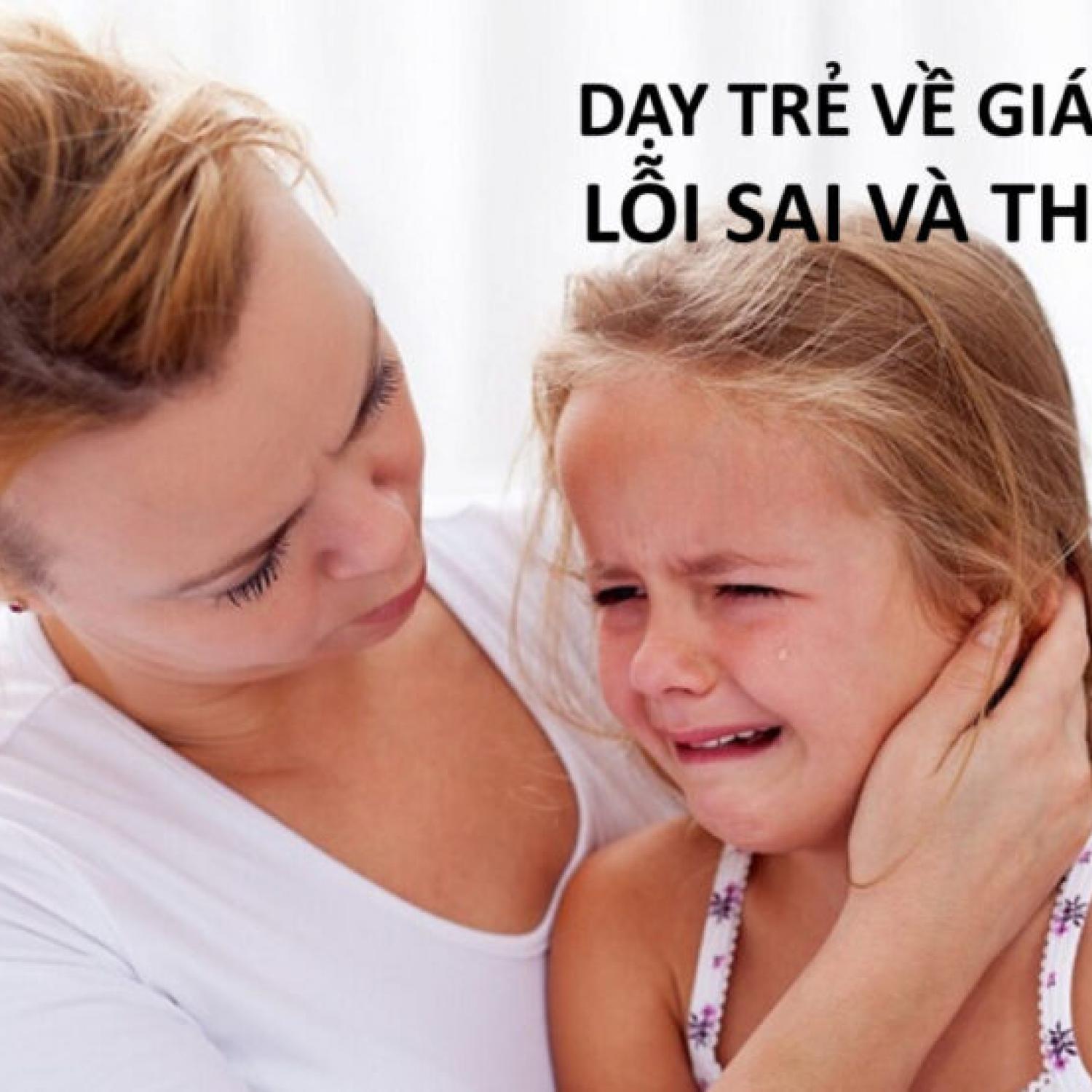 DẠY TRẺ VỀ GIÁ TRỊ CỦA LỖI SAI VÀ THẤT BẠI?
