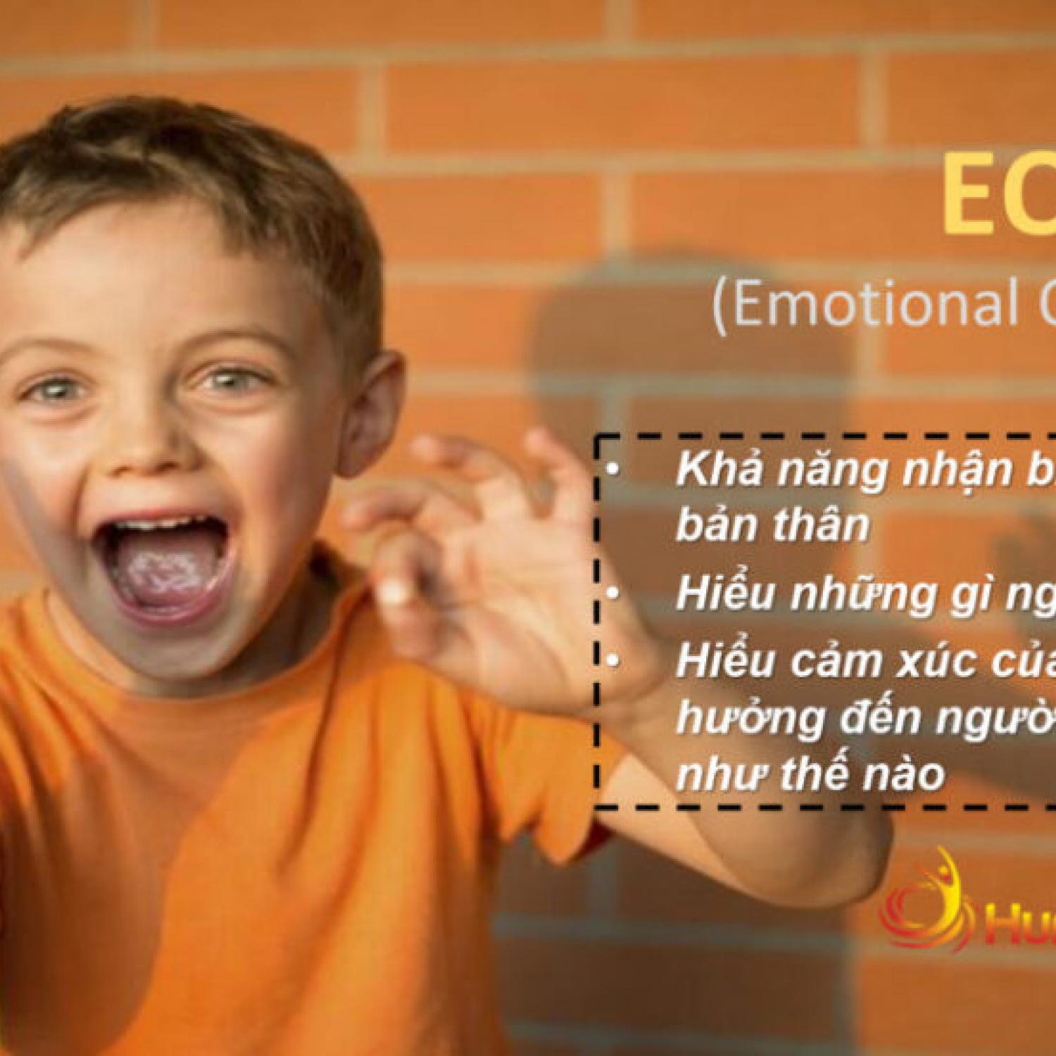 Phát triển trí thông minh cảm xúc EQ
