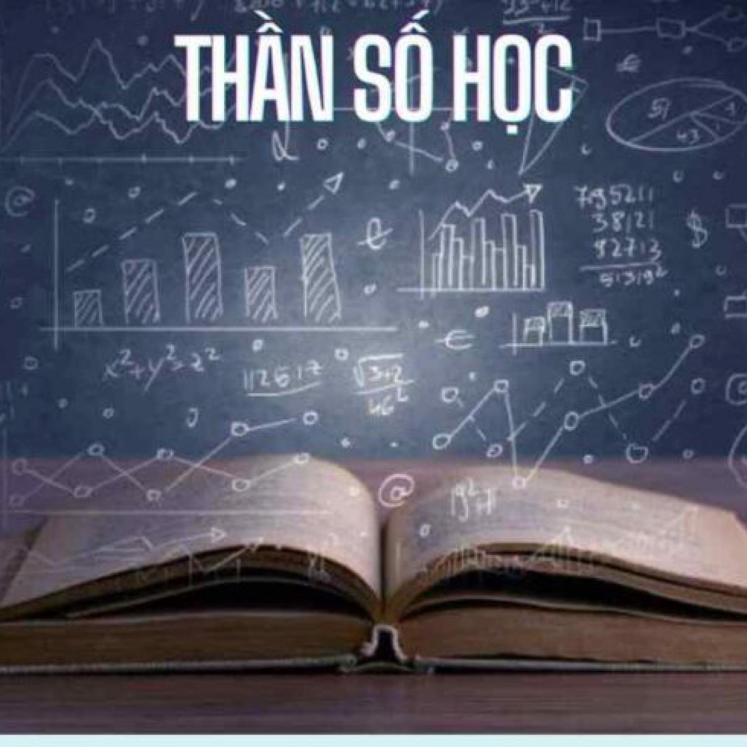 7 quyển sách hay viết về Thần số học