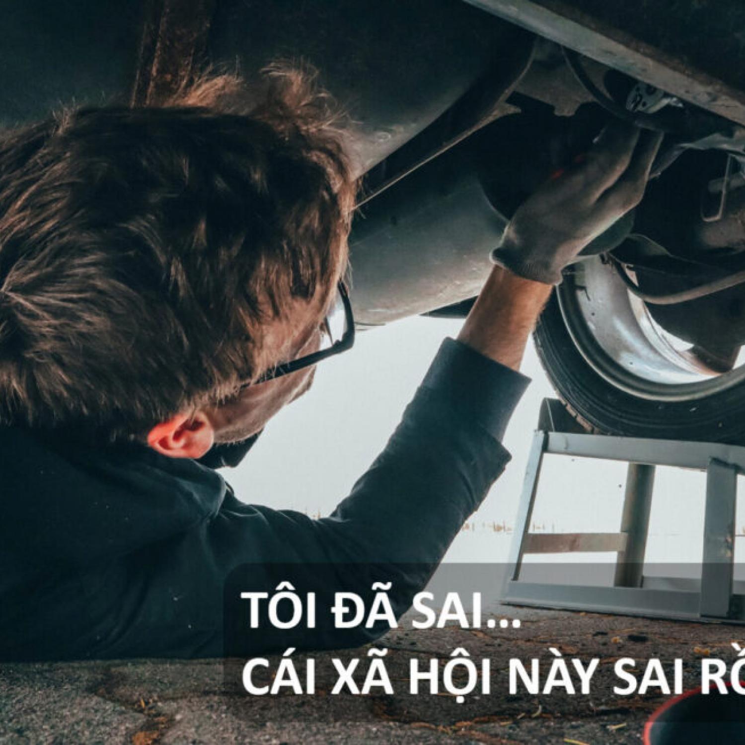 SAI LẦM NGƯỜI MẸ DẠY CON