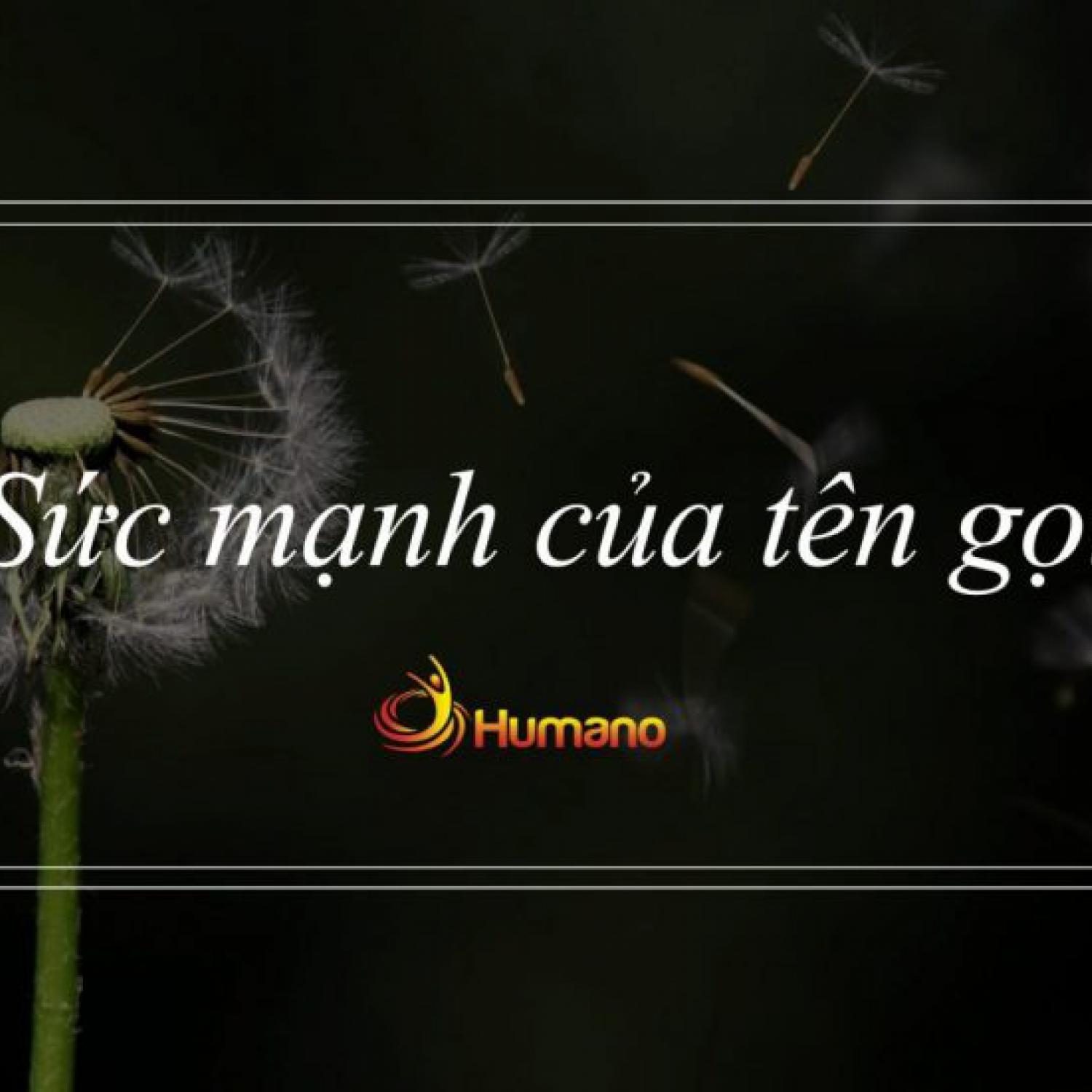 [Thần số học] – SỨC MẠNH CỦA TÊN GỌI (Phần 2)